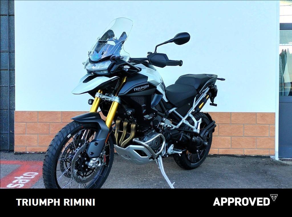 TRIUMPH Tiger 1200 Rally Pro Abs