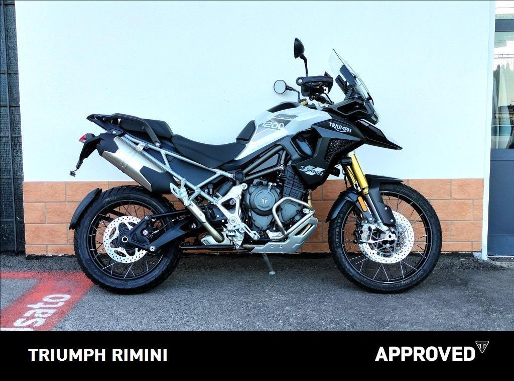 TRIUMPH Tiger 1200 Rally Pro Abs