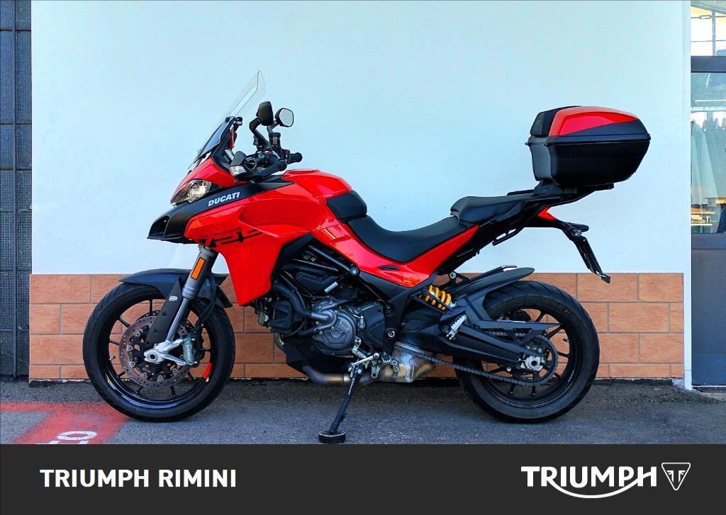 DUCATI Multistrada V2 950 S Red