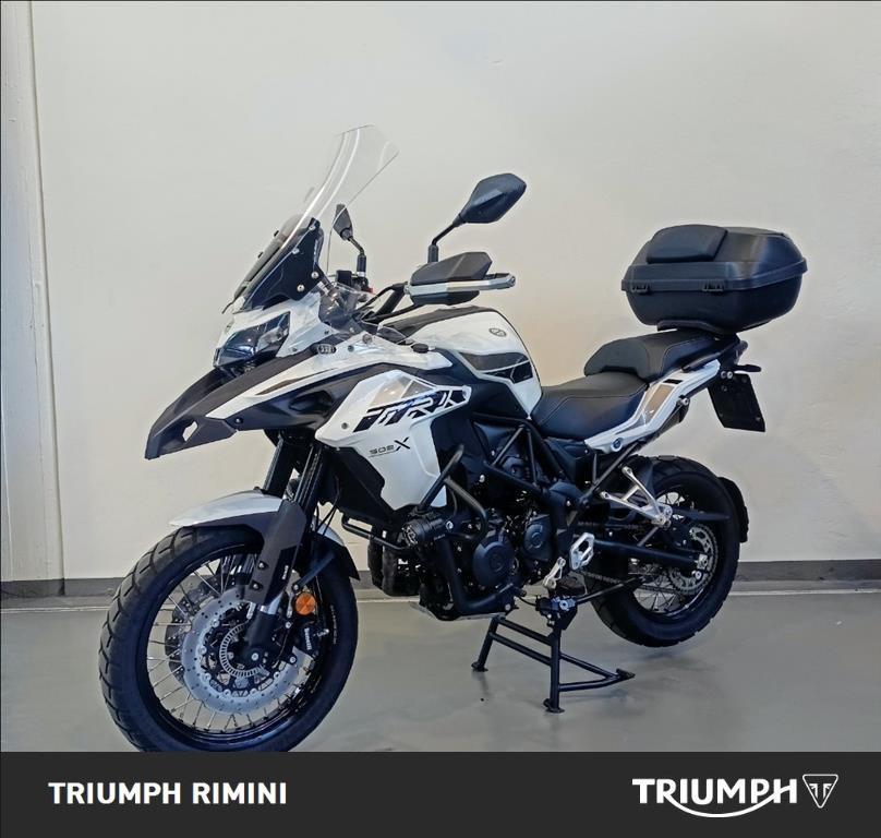 BENELLI TRK 502 X abs E5