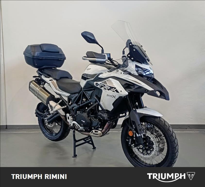 BENELLI TRK 502 X abs E5