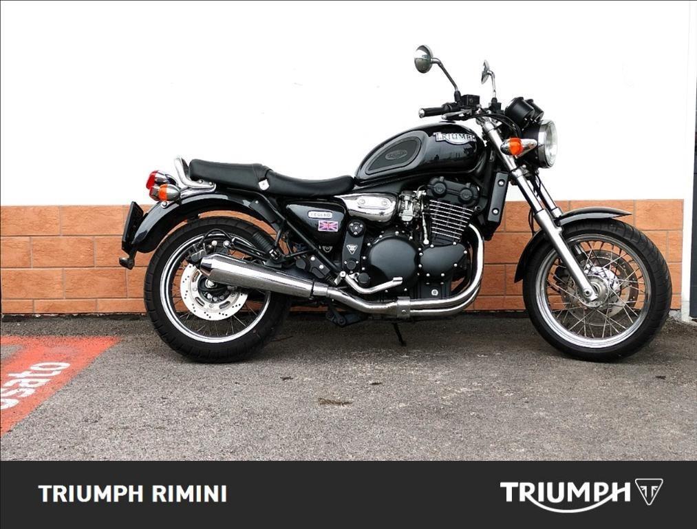 TRIUMPH Legend 900 TT 