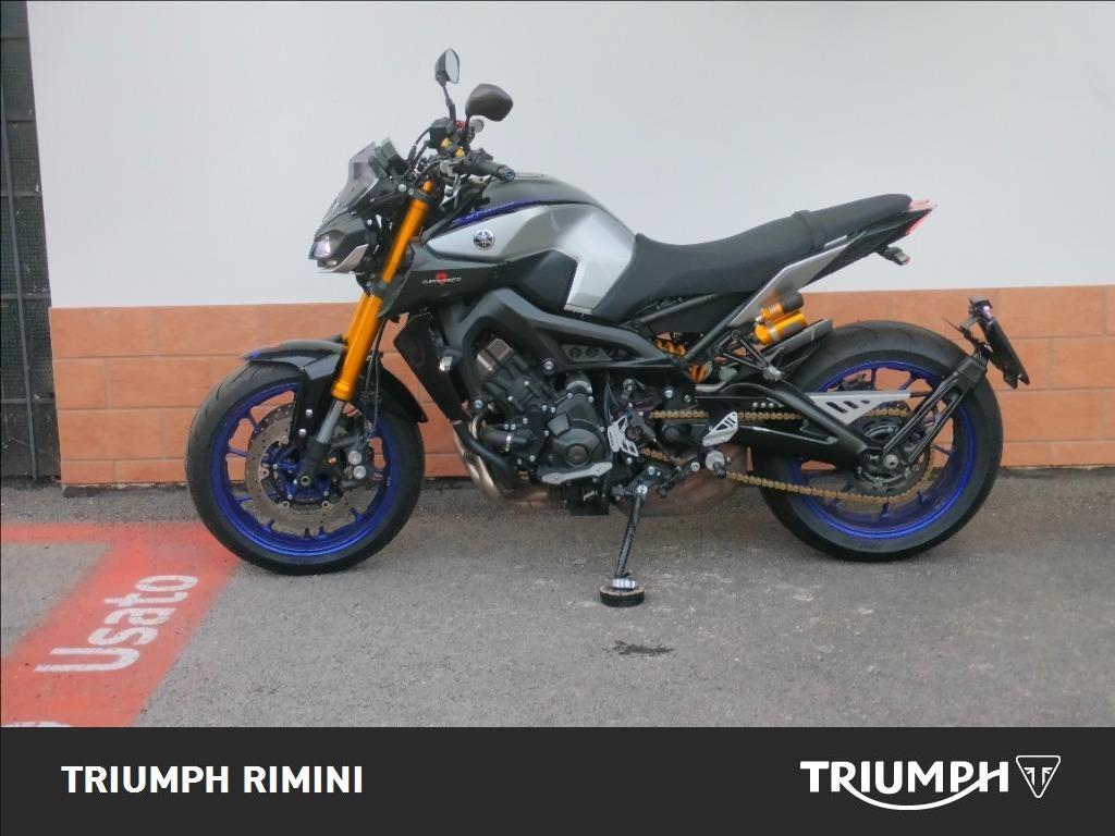 YAMAHA MT-09 850 SP Abs