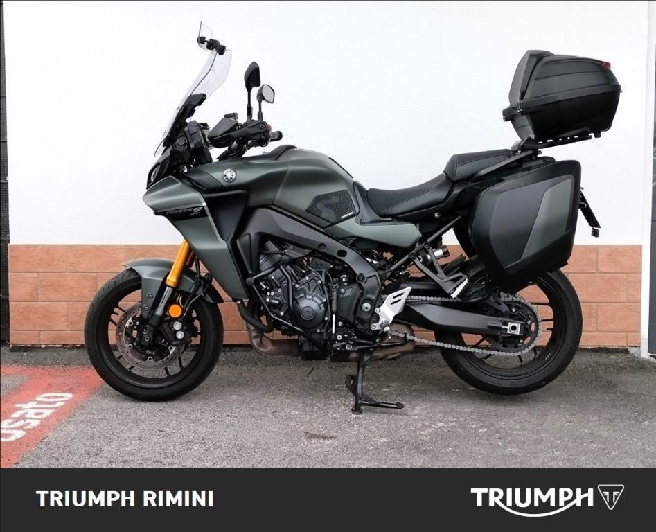 YAMAHA Tracer 9 900 GT Abs