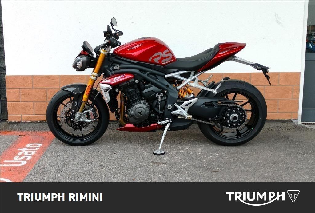 TRIUMPH Speed Triple 1200 RS Abs