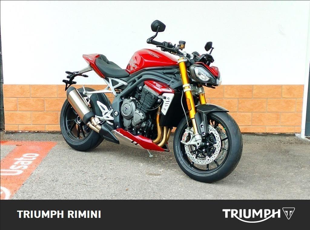 TRIUMPH Speed Triple 1200 RS Abs