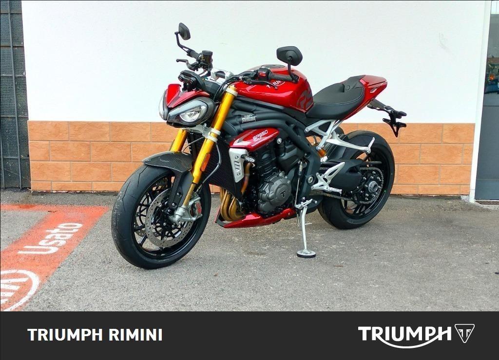 TRIUMPH Speed Triple 1200 RS Abs