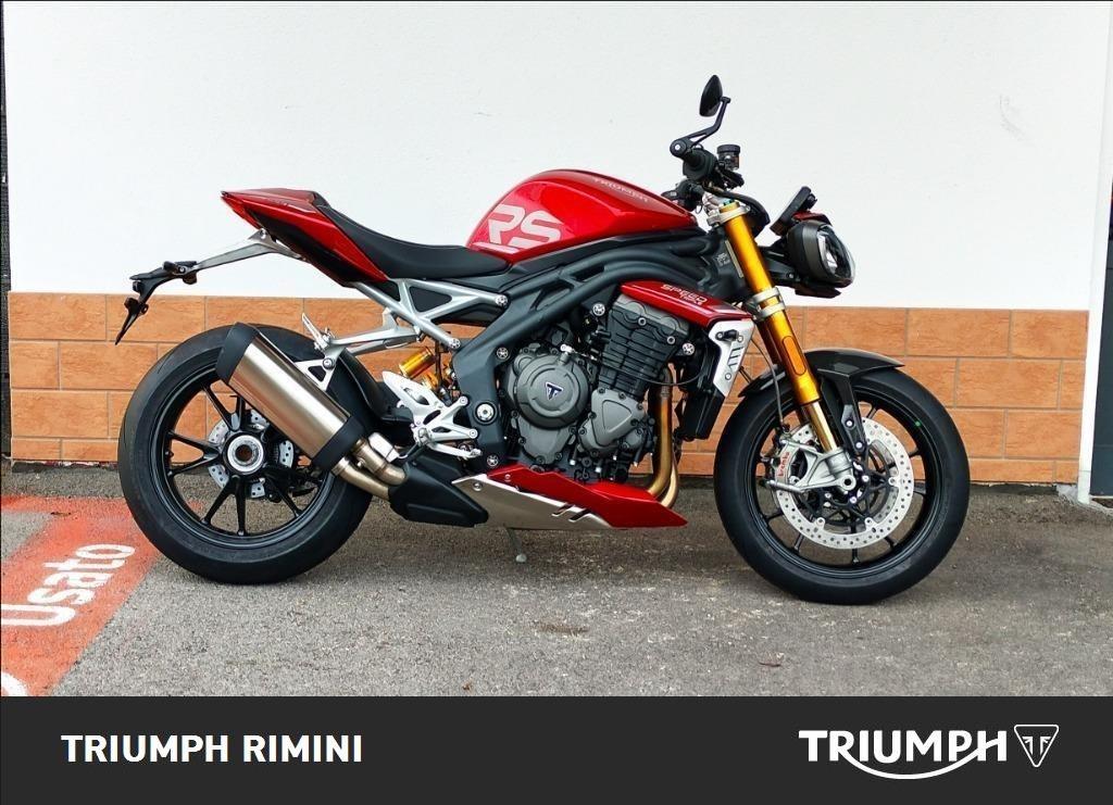 TRIUMPH Speed Triple 1200 RS Abs