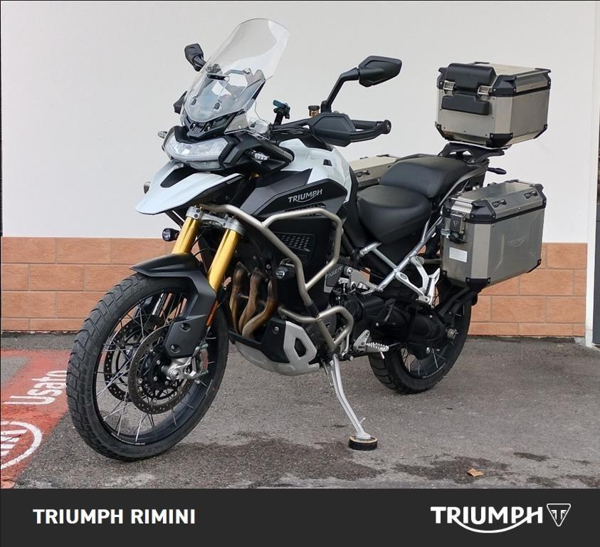 TRIUMPH Tiger 1200 Rally Explorer Abs