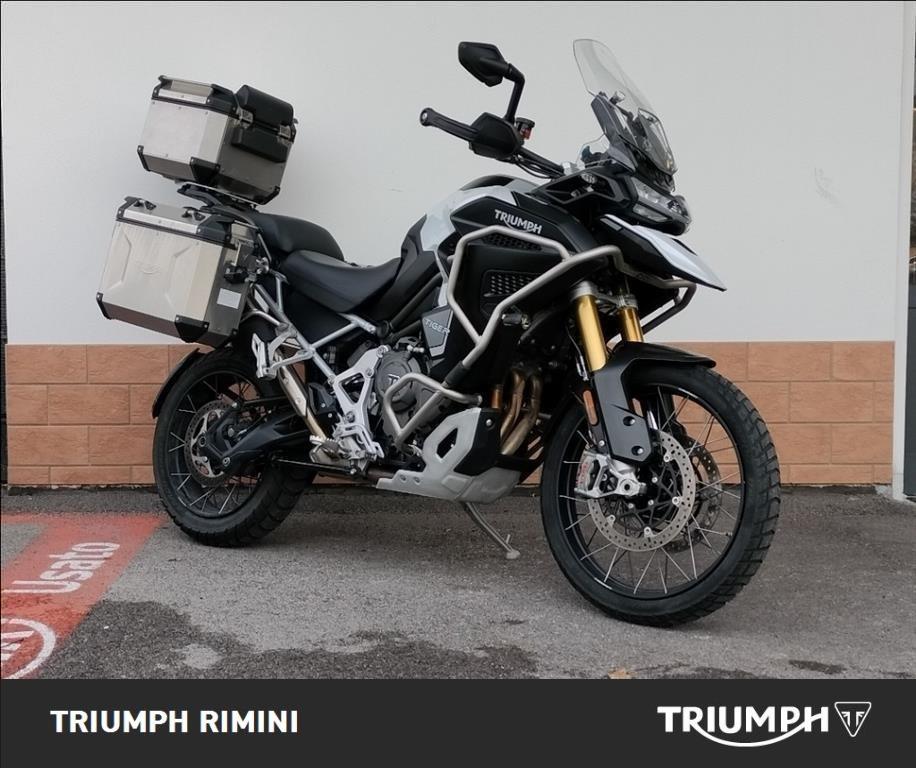 TRIUMPH Tiger 1200 Rally Explorer Abs