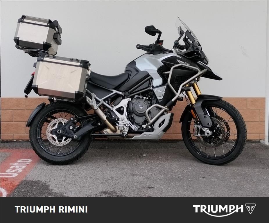 TRIUMPH Tiger 1200 Rally Explorer Abs