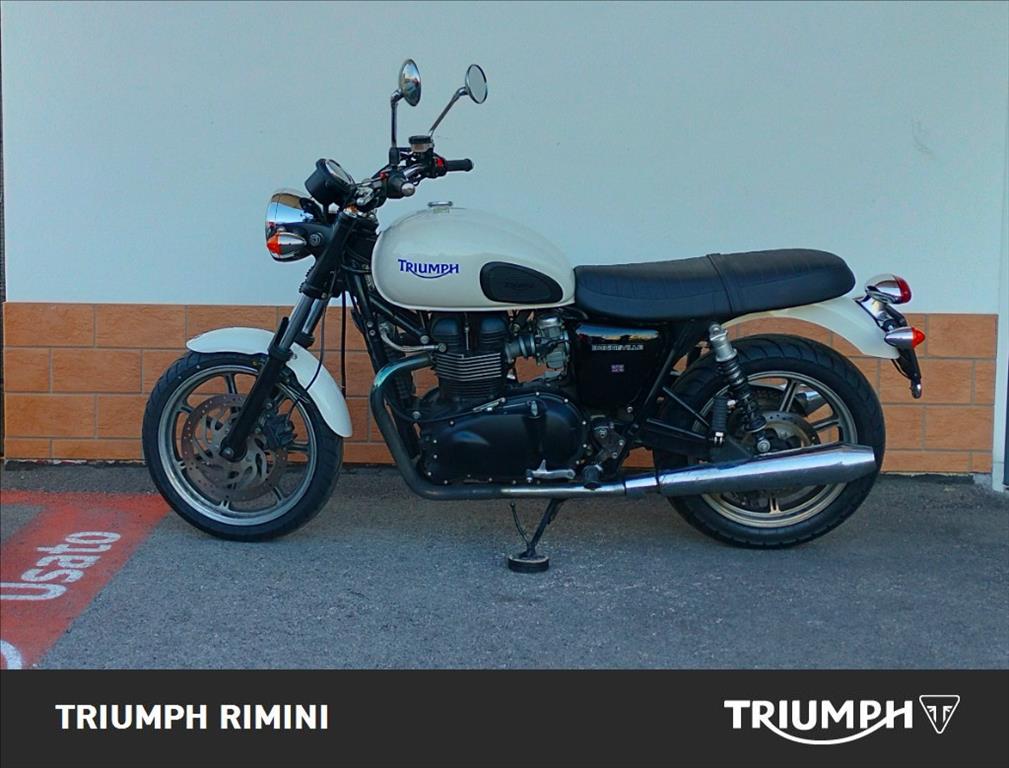 TRIUMPH Bonneville 865 SE