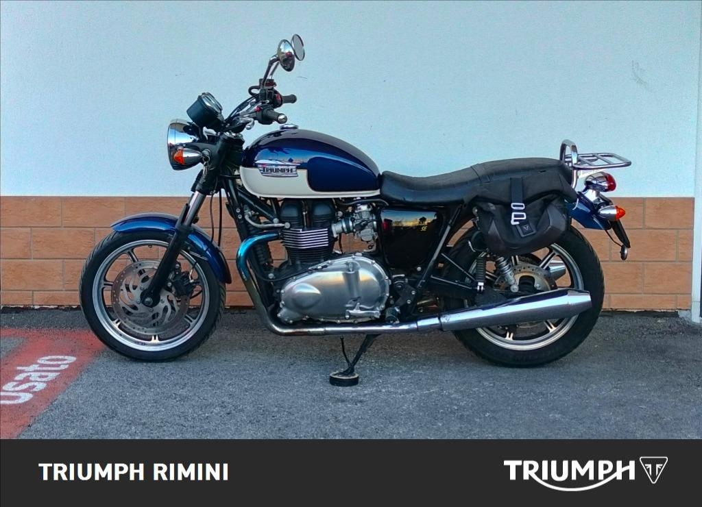 TRIUMPH Bonneville 865 SE