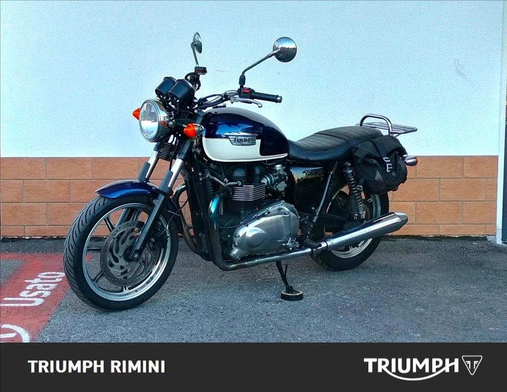 TRIUMPH Bonneville 865 SE