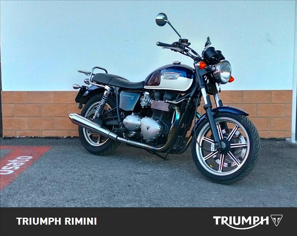 TRIUMPH Bonneville 865 SE