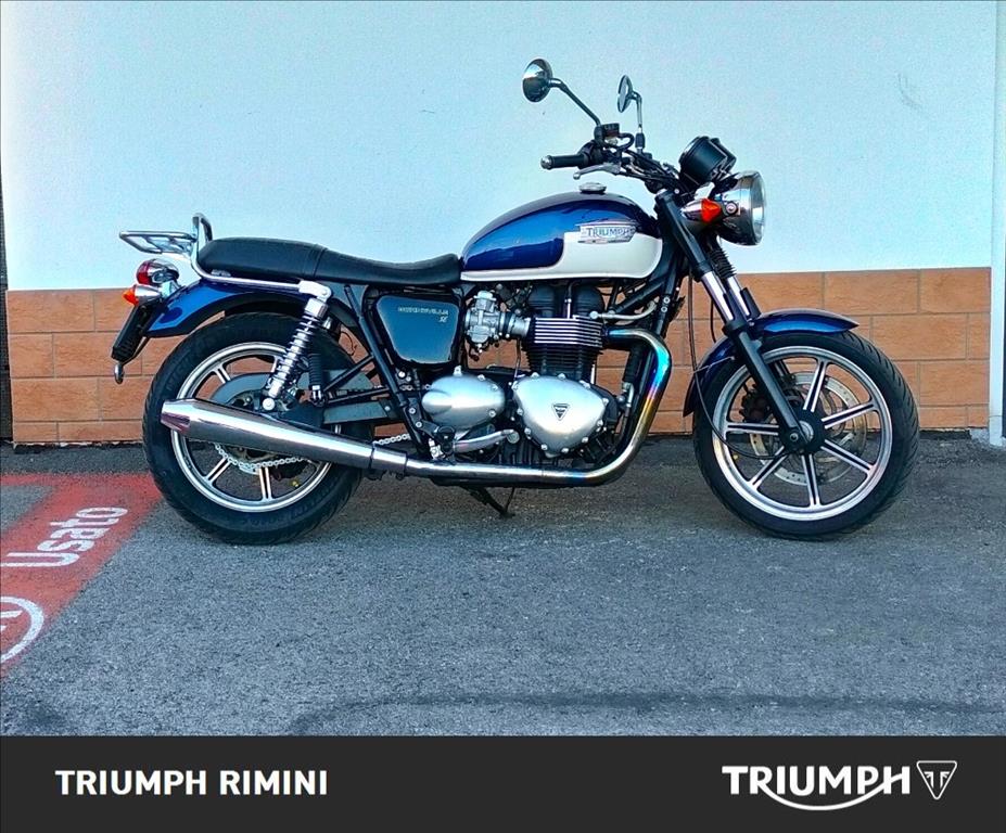 TRIUMPH Bonneville 865 SE